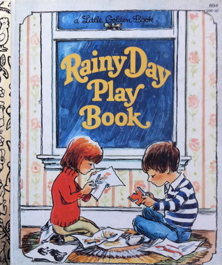 Rainy Day Play Book book cover