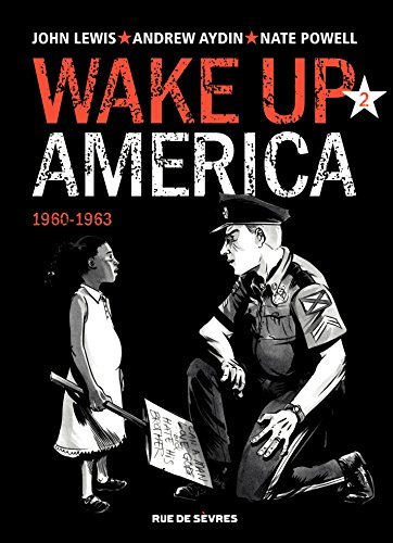 Wake up America 1960-1963 book cover