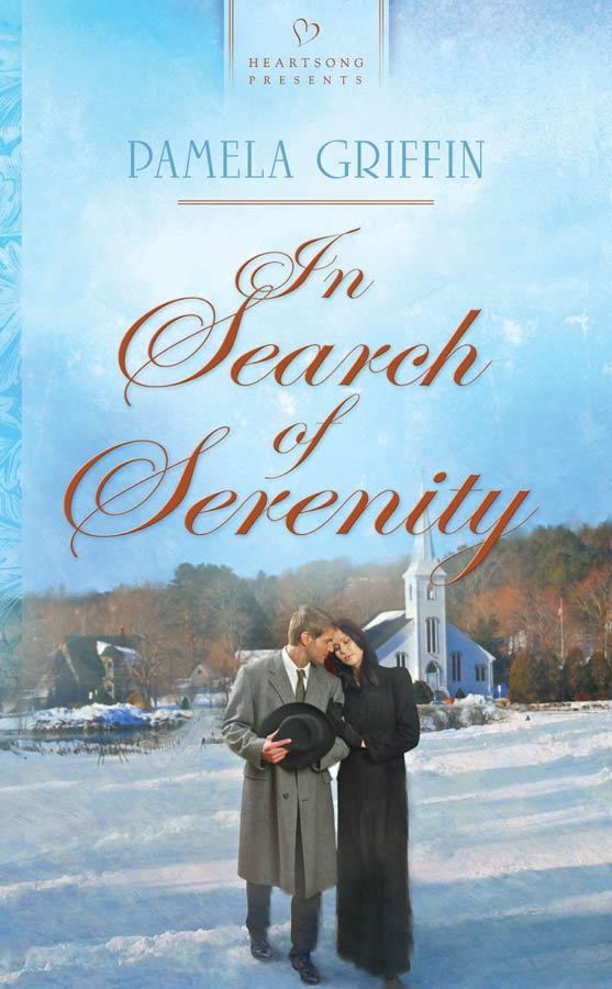 In Search of Serenity book cover