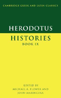 The Histories Book 9 book cover