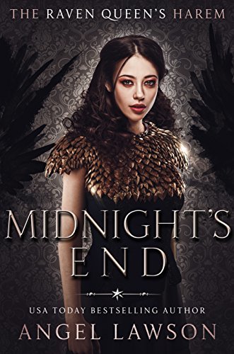 Midnight's End book cover