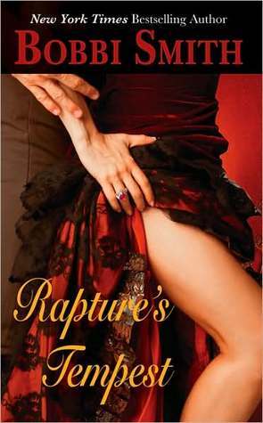 Rapture's Tempest book cover