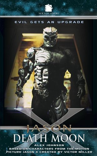 Jason X book cover