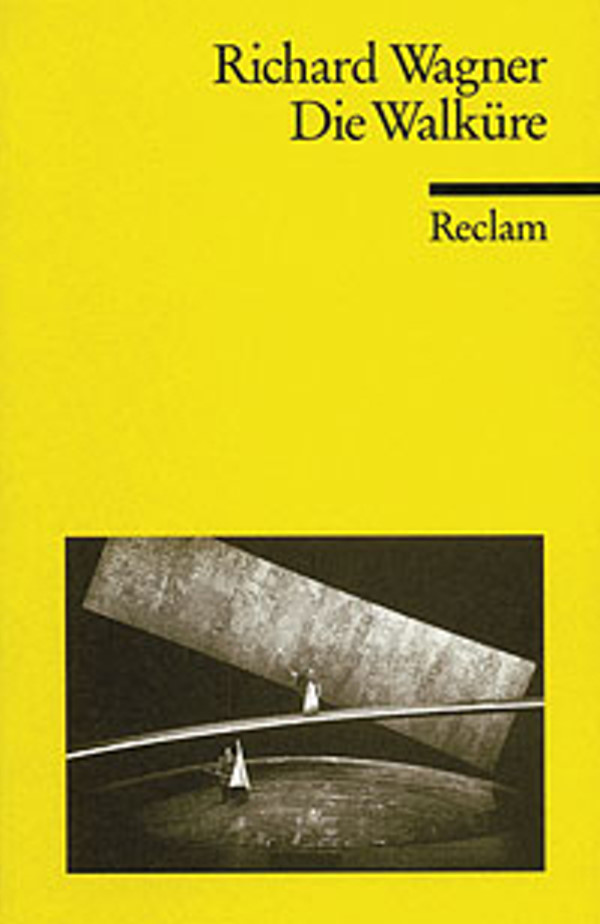 Wagner's Ring of the Nibelung book cover 2