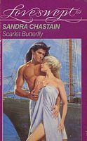 Scarlet Butterfly book cover