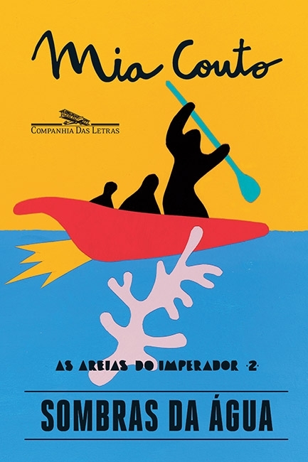 Sombras da Água book cover