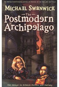 The Postmodern Archipelago book cover