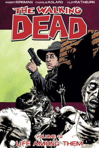 The Walking Dead, Vol. 12 book cover