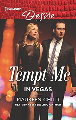 Tempt Me in Vegas book cover