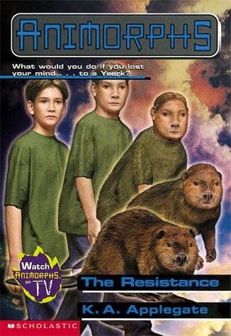 The Resistance book cover