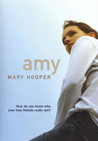 Amy book cover