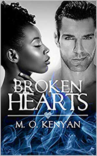BROKEN HEARTS book cover