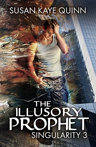 The Illusory Prophet book cover