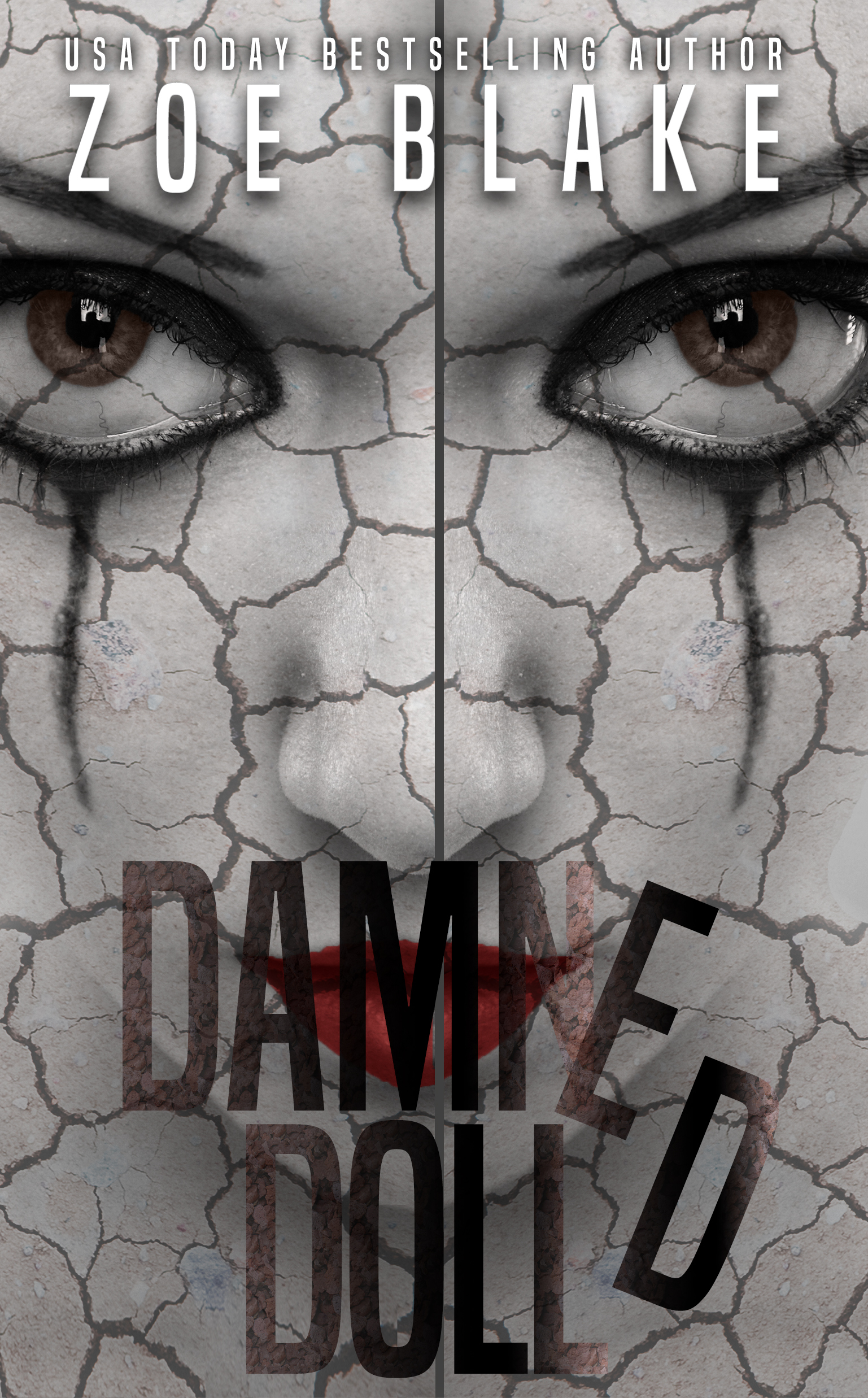 Broken Doll book cover 3