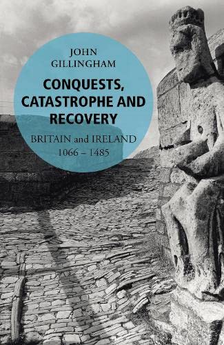 Conquests, Catastrophe, and Recovery book cover