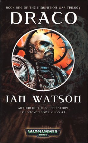 The Inquisition War book cover 1