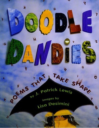 Doodle Dandies book cover