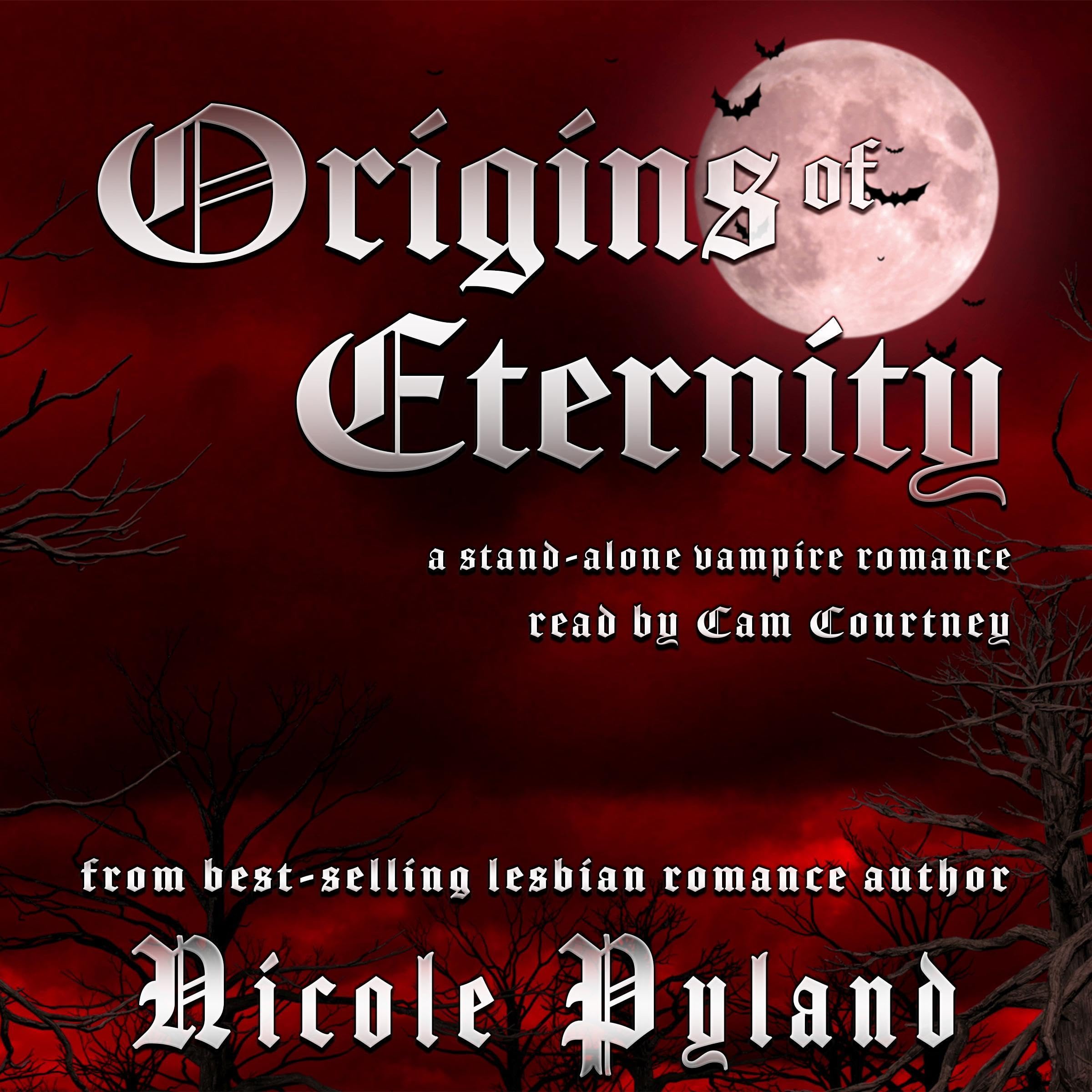 Origins of Eternity book cover