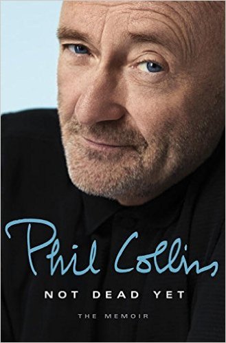 Not Dead Yet book cover