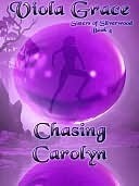 Chasing Carolyn book cover
