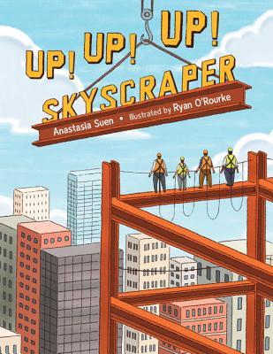 Up! Up! Up! Skyscraper book cover