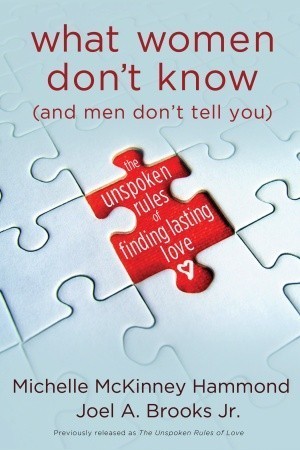 What Women Don't Know (and Men Don't Tell You) book cover