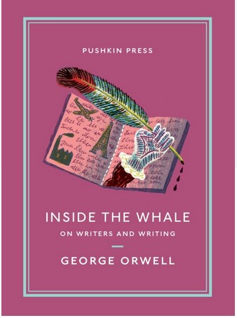 Inside the Whale book cover