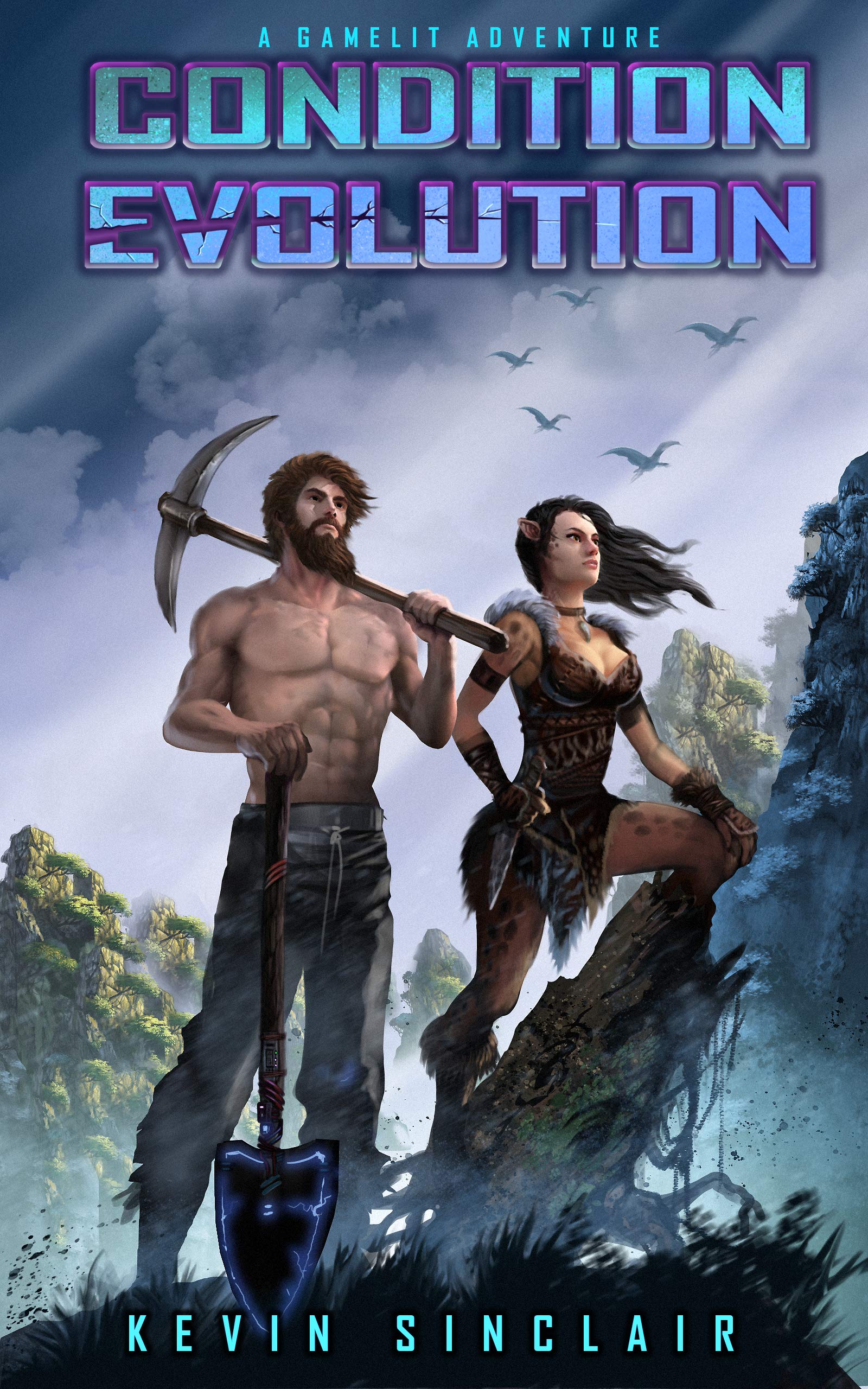 Condition Evolution book cover 1