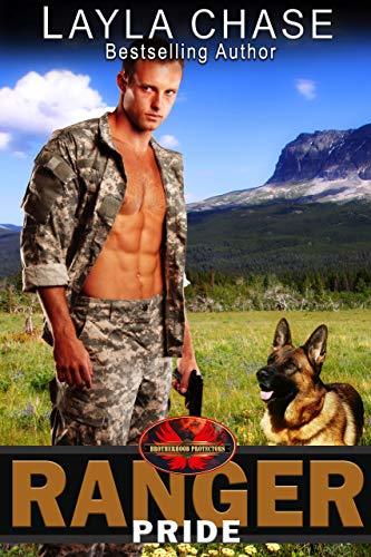 Ranger Pride book cover