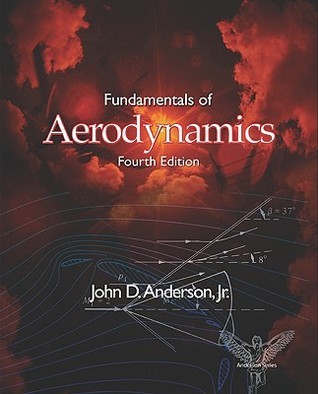 Fundamentals of Aerodynamics book cover