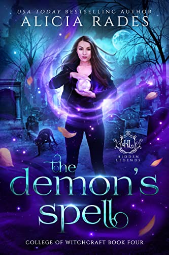 The Demon's Spell book cover