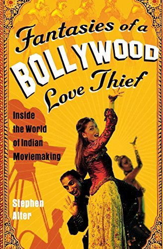 Fantasies Of A Bollywood Love Thief book cover