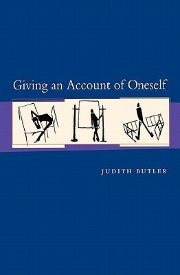 Giving an Account of Oneself book cover