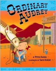 Ordinary Audrey book cover