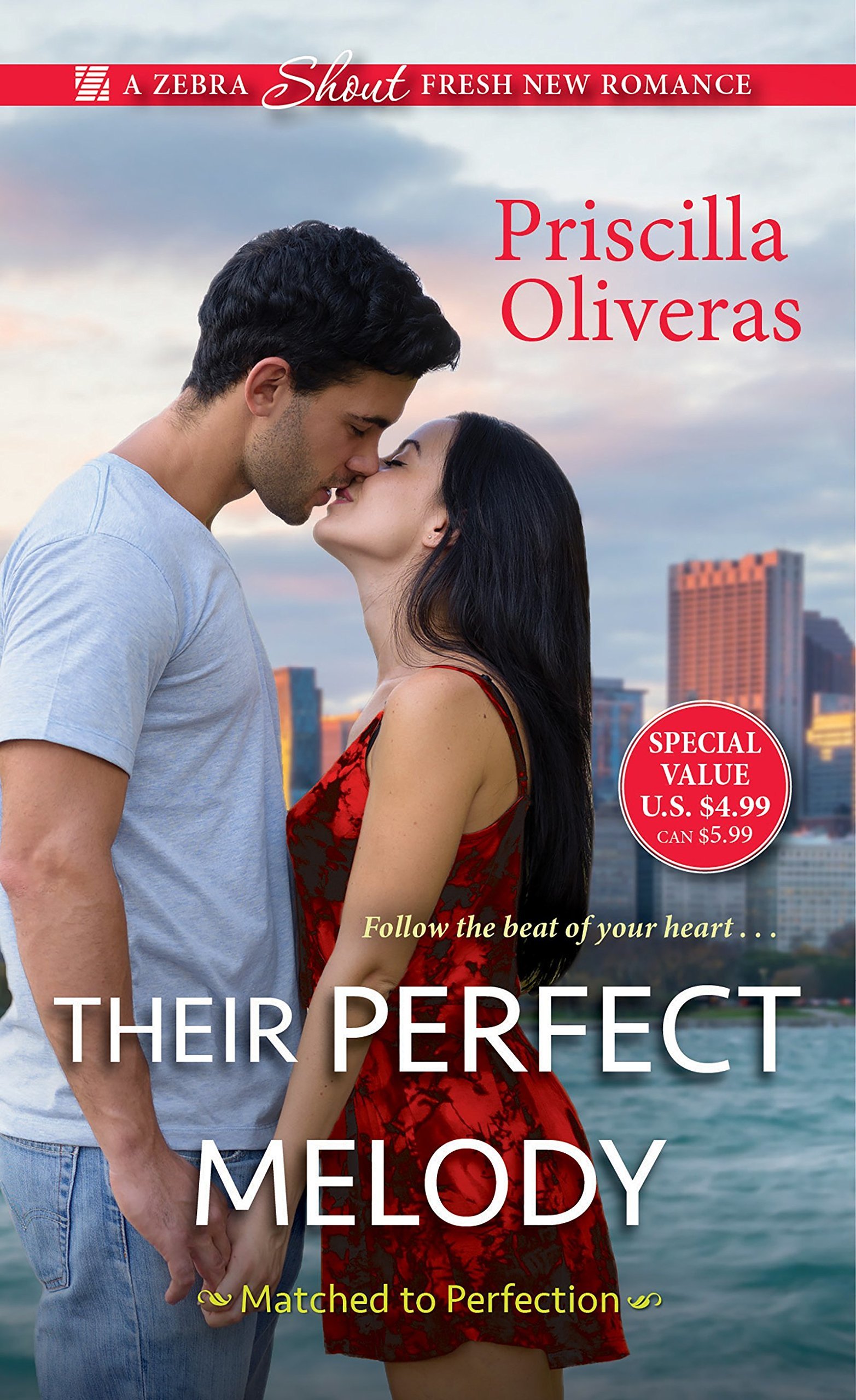 Matched to Perfection book cover 3