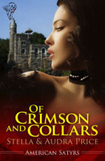 American Satyrs book cover 1