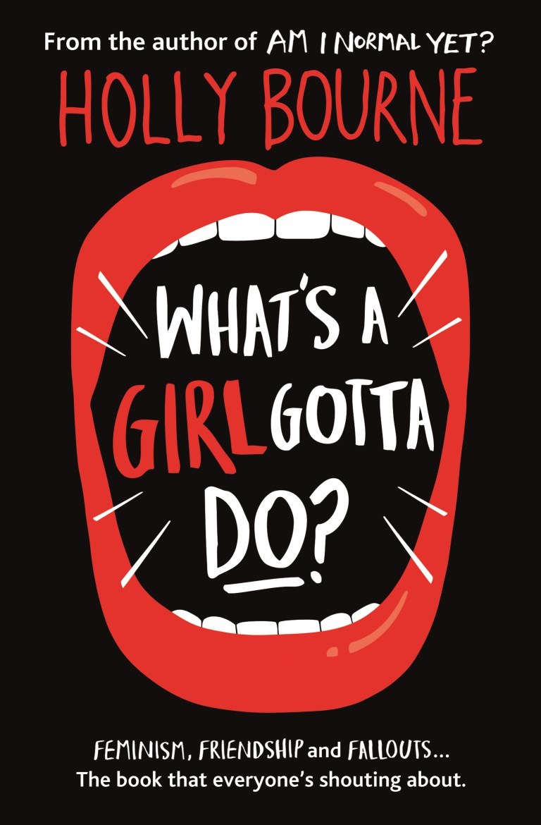 What's a Girl Gotta Do? book cover