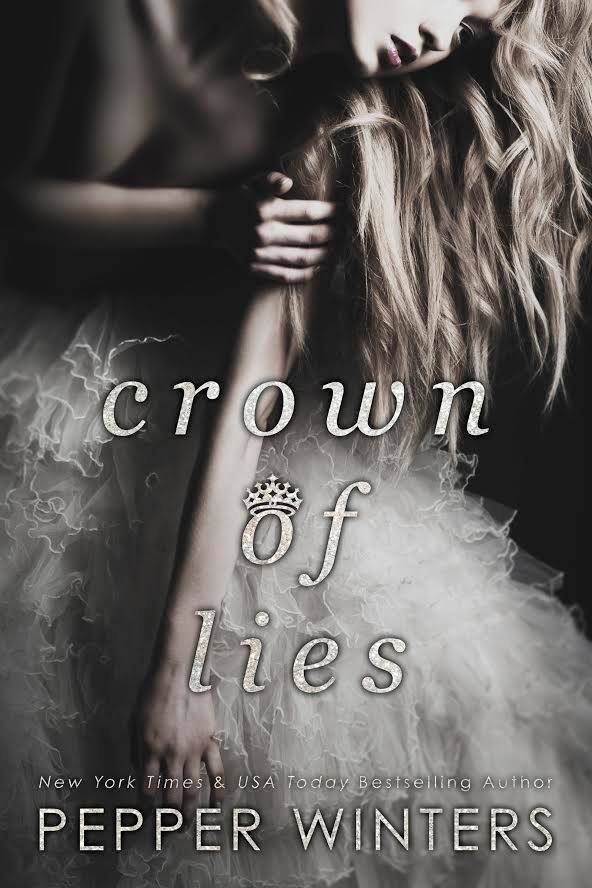 Truth and Lies book cover 1