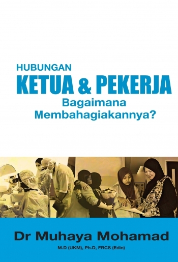 Hubungan Ketua & Pekerja book cover