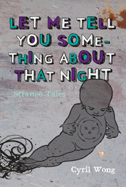 Let Me Tell You Something About That Night book cover