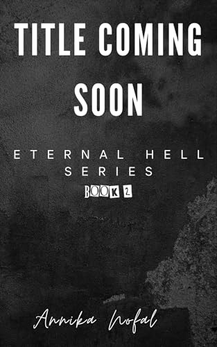 Title Coming Soon book cover