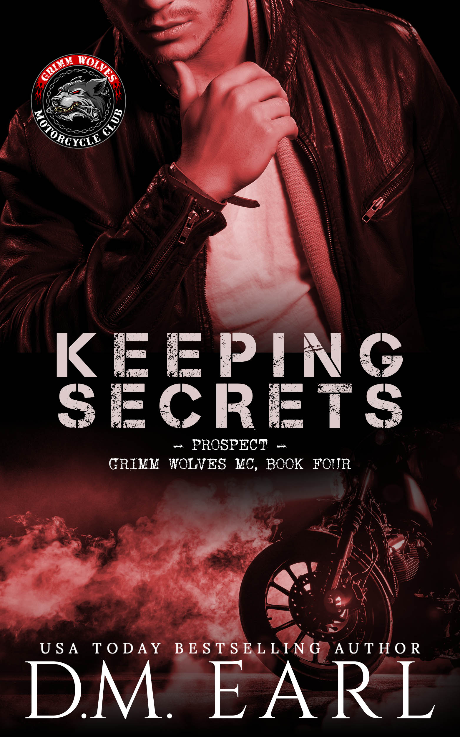 Keeping Secrets-Prospect book cover