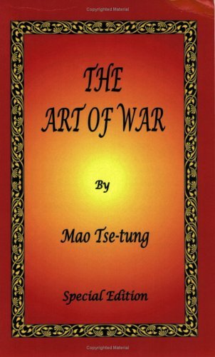 The Art of War book cover