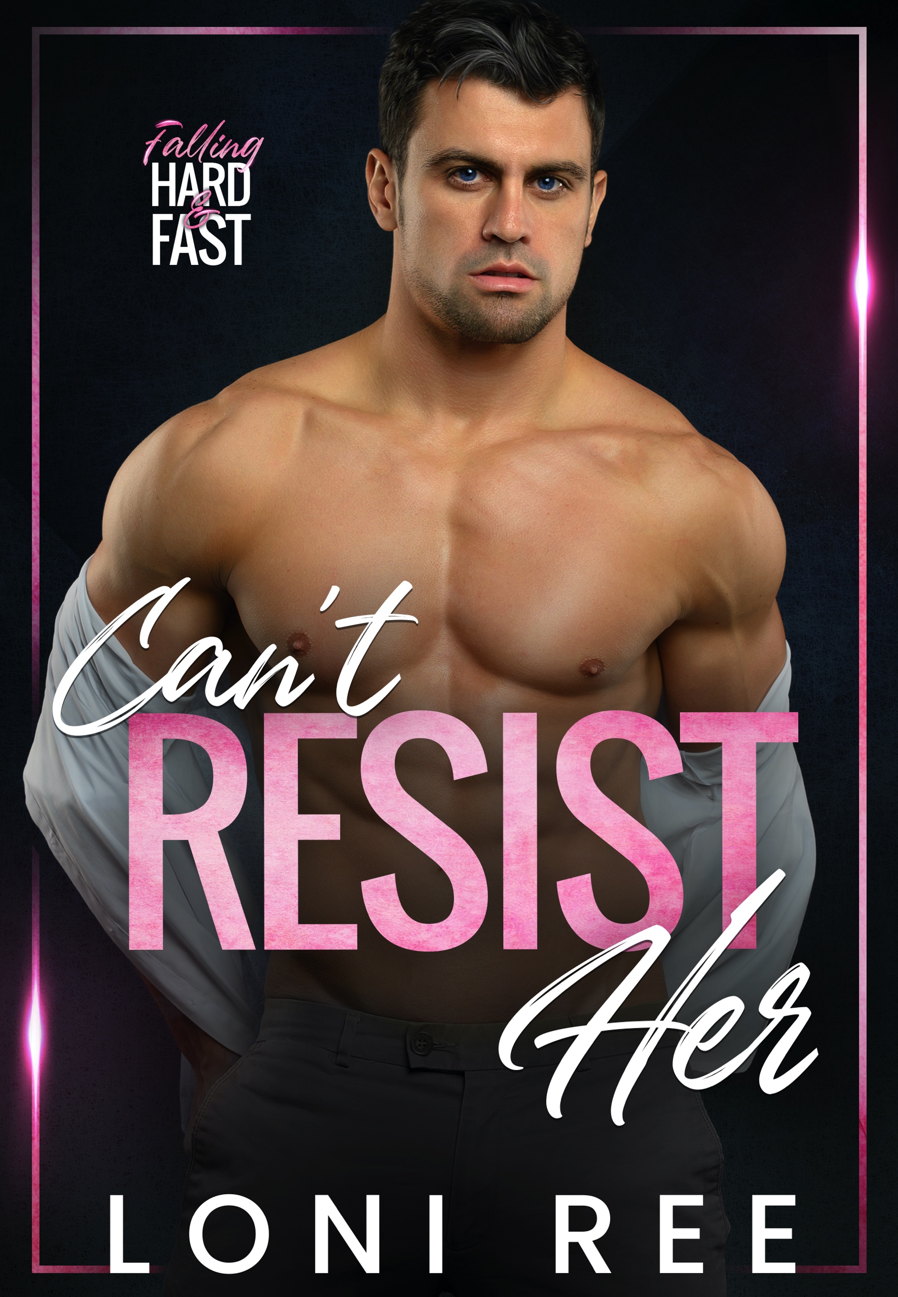 Can't Resist Her book cover