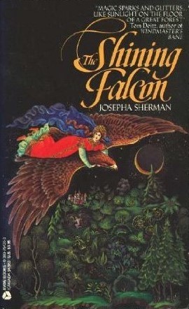 The Shining Falcon book cover