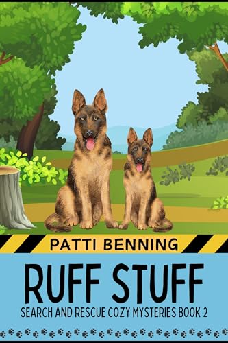Ruff Stuff book cover