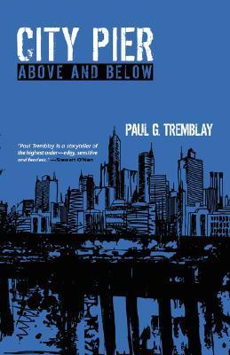 City Pier book cover