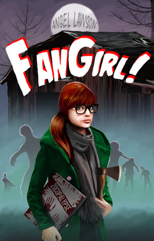 FanGirl! book cover