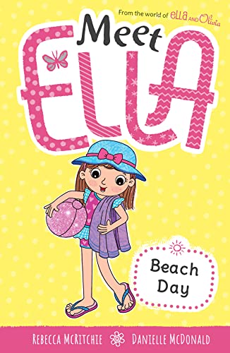 Beach Day book cover