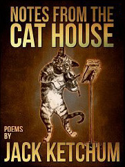 Notes from the Cat House book cover